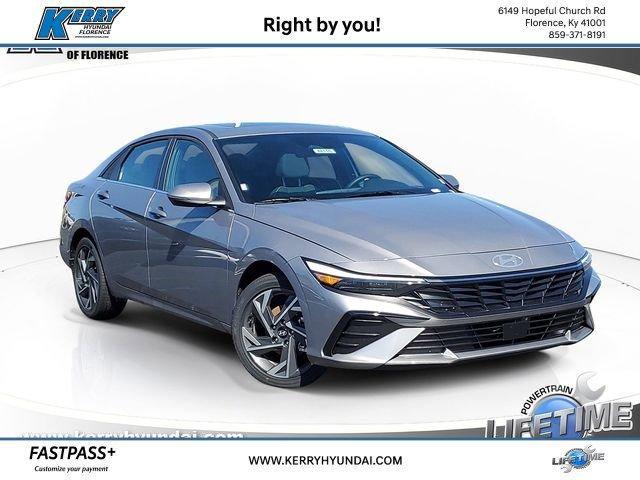 new 2026 Hyundai ELANTRA HEV car, priced at $28,768