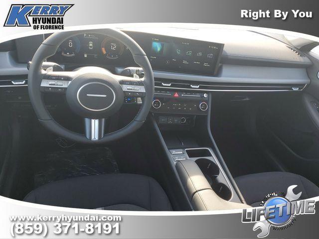 new 2026 Hyundai Sonata car, priced at $28,740