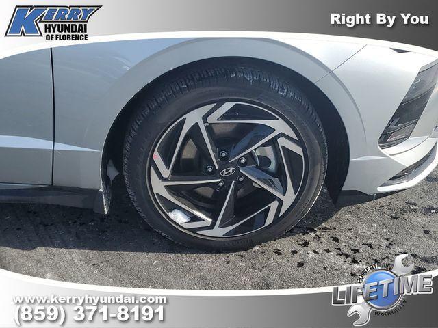 new 2026 Hyundai Sonata car, priced at $28,740