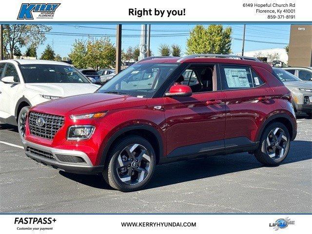 new 2026 Hyundai Venue car, priced at $24,720