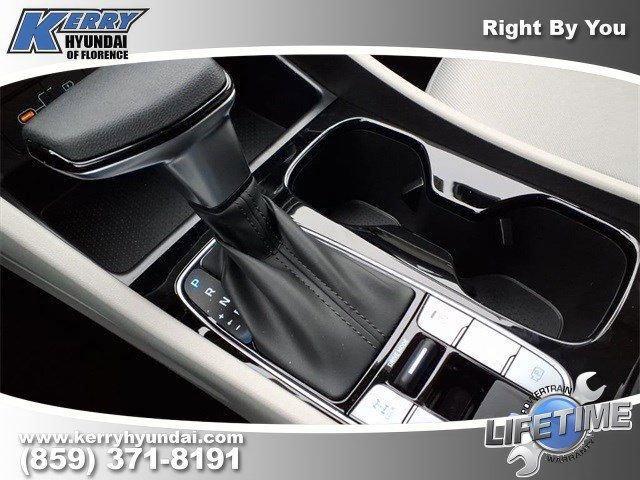 new 2026 Hyundai Tucson car, priced at $29,348