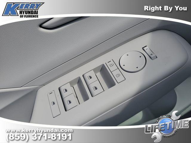 new 2026 Hyundai Kona car, priced at $28,077