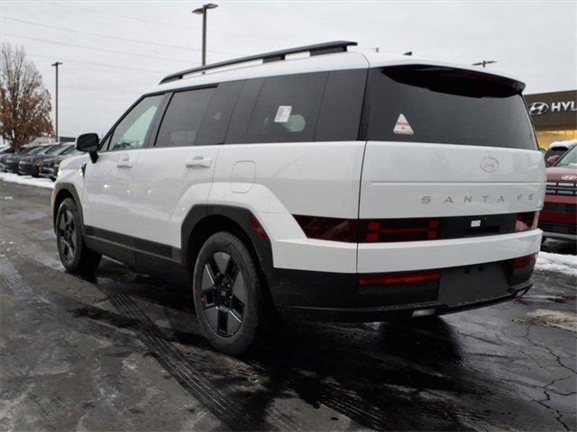 new 2026 Hyundai SANTA FE HEV car, priced at $37,946