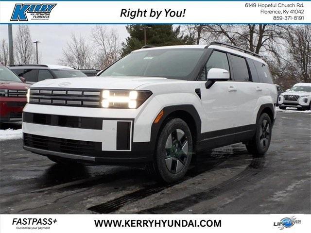 new 2026 Hyundai SANTA FE HEV car, priced at $37,946