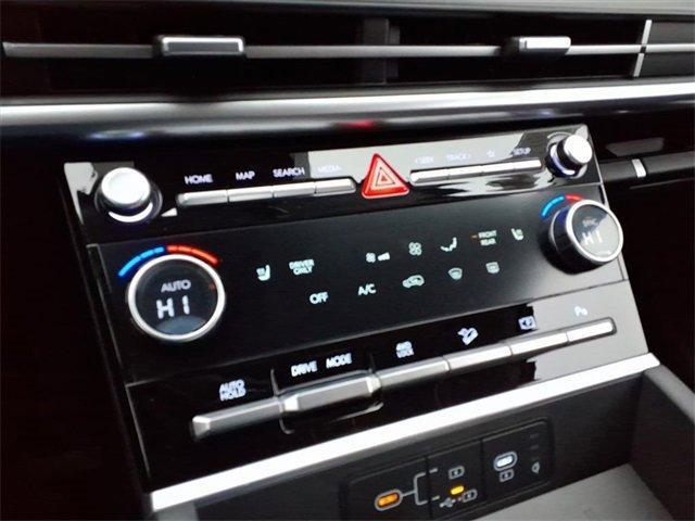 new 2026 Hyundai SANTA FE HEV car, priced at $37,946