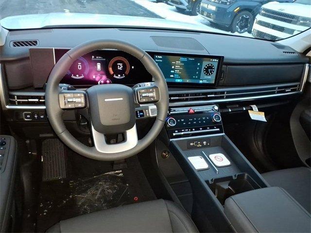 new 2026 Hyundai SANTA FE HEV car, priced at $37,946