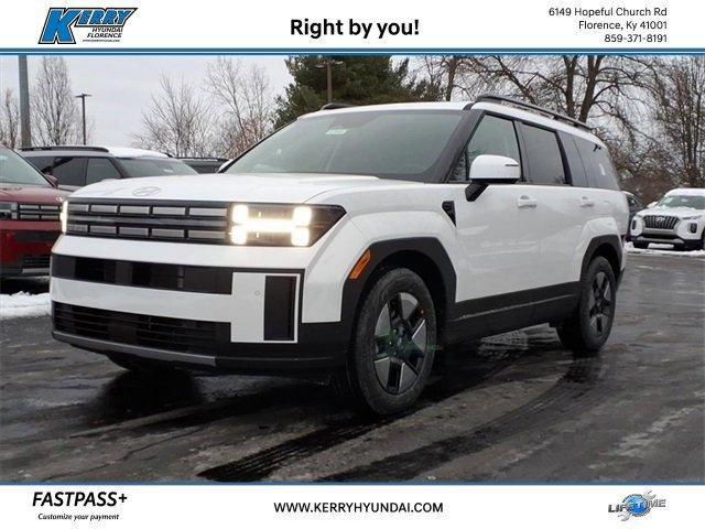 new 2026 Hyundai SANTA FE HEV car, priced at $37,946