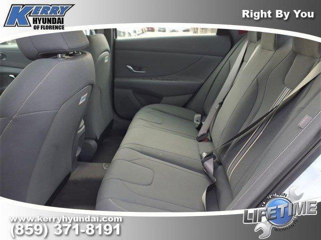 new 2026 Hyundai Elantra car, priced at $20,995