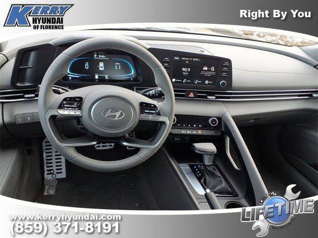 new 2026 Hyundai Elantra car, priced at $20,995