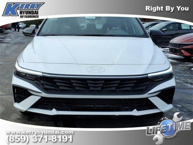 new 2026 Hyundai Elantra car, priced at $20,995