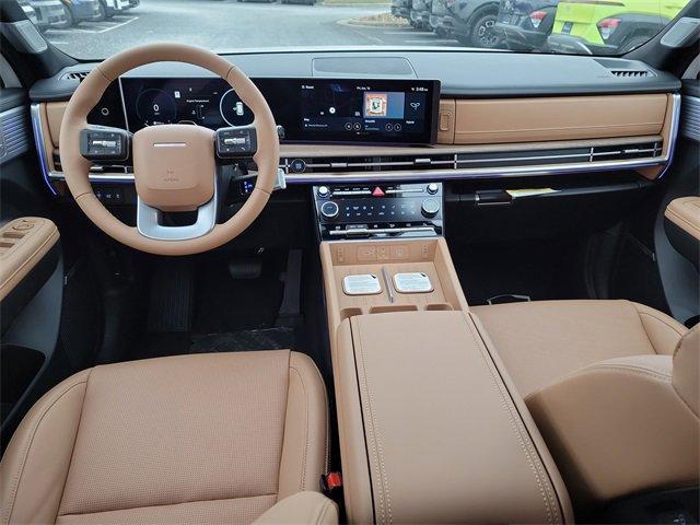 new 2026 Hyundai SANTA FE HEV car, priced at $47,897