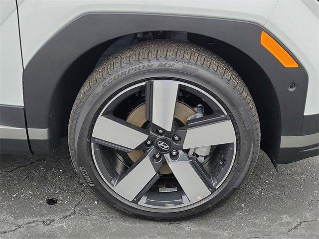 new 2026 Hyundai SANTA FE HEV car, priced at $47,897