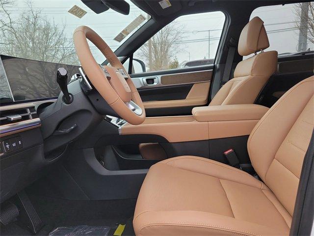 new 2026 Hyundai SANTA FE HEV car, priced at $47,897