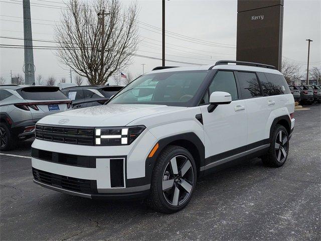 new 2026 Hyundai SANTA FE HEV car, priced at $47,897