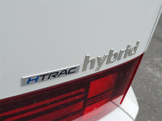 new 2026 Hyundai SANTA FE HEV car, priced at $47,897