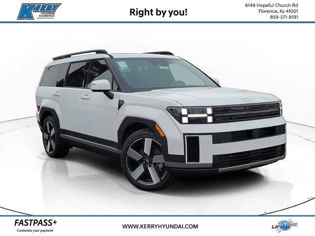 new 2026 Hyundai SANTA FE HEV car, priced at $47,897