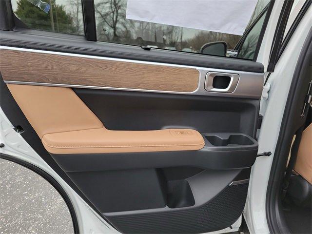 new 2026 Hyundai SANTA FE HEV car, priced at $47,897