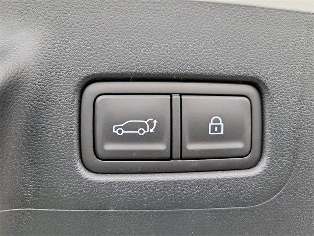 new 2026 Hyundai SANTA FE HEV car, priced at $47,897