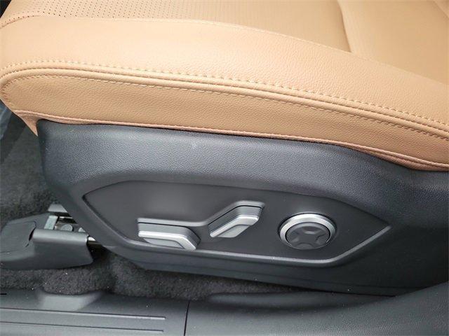 new 2026 Hyundai SANTA FE HEV car, priced at $47,897