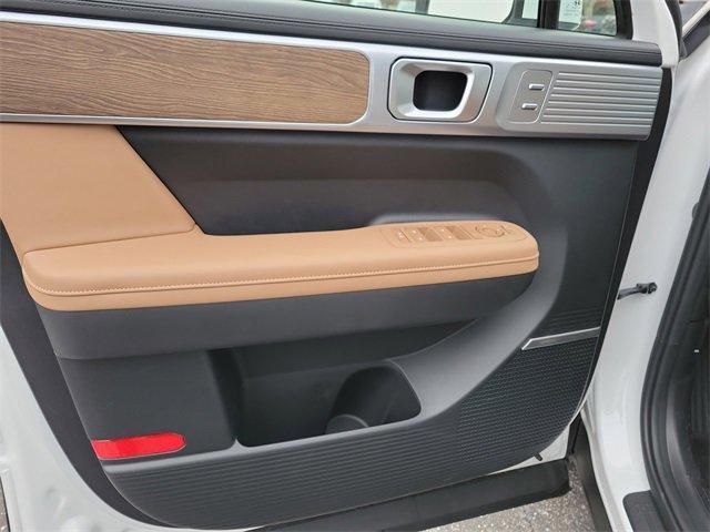 new 2026 Hyundai SANTA FE HEV car, priced at $47,897