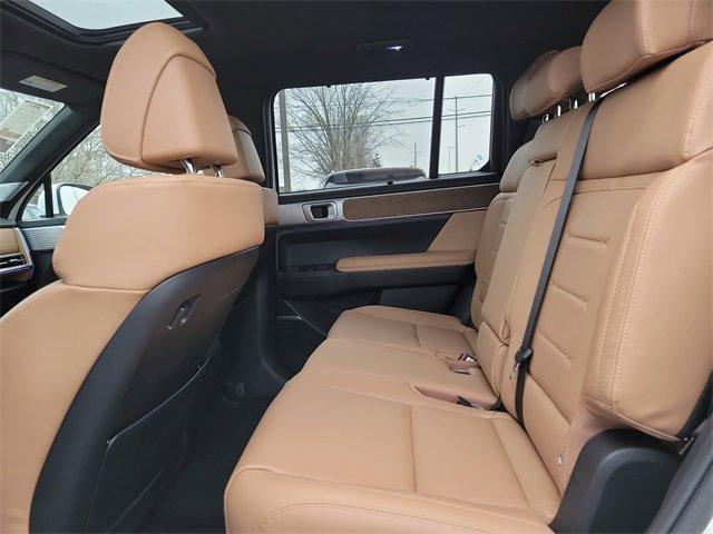 new 2026 Hyundai SANTA FE HEV car, priced at $47,897