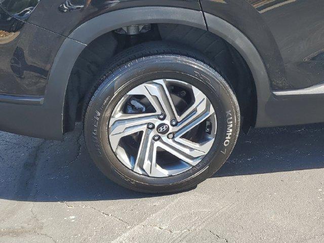 used 2023 Hyundai Santa Fe car, priced at $23,494