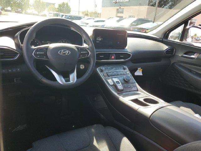 used 2023 Hyundai Santa Fe car, priced at $23,494