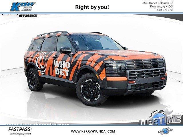 new 2026 Hyundai Palisade car, priced at $48,295