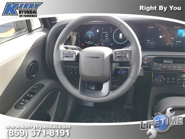 new 2026 Hyundai Palisade car, priced at $48,295