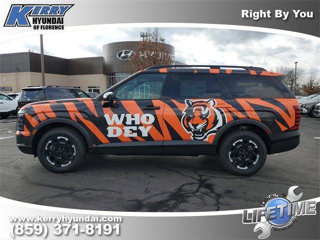 new 2026 Hyundai Palisade car, priced at $48,295