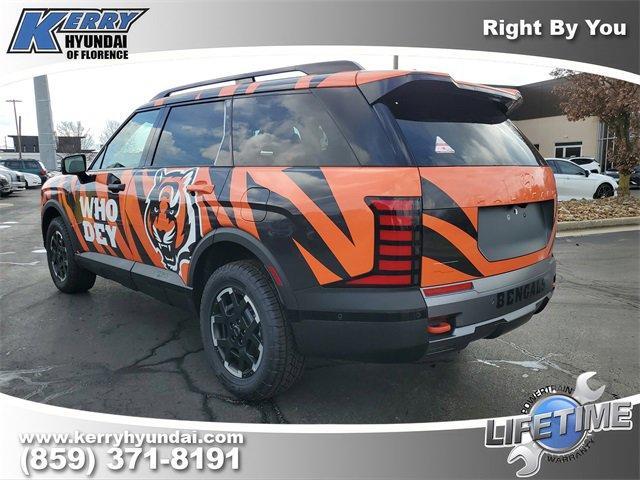 new 2026 Hyundai Palisade car, priced at $48,295