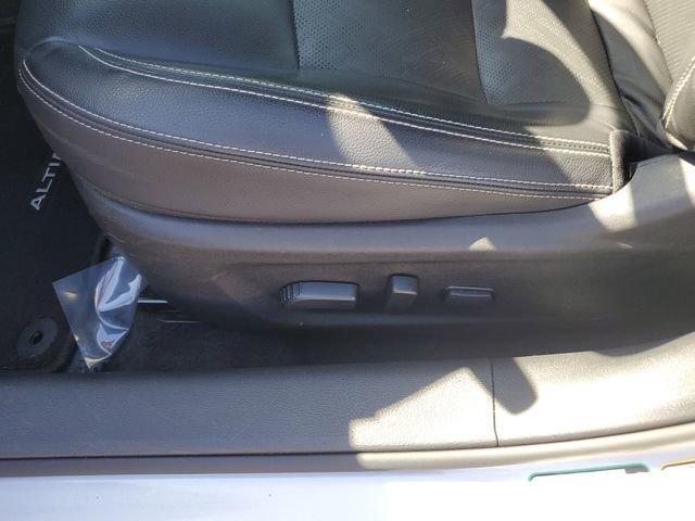 used 2023 Nissan Altima car, priced at $18,995