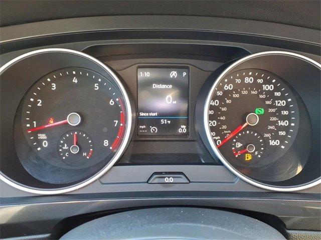used 2018 Volkswagen Tiguan car, priced at $13,725