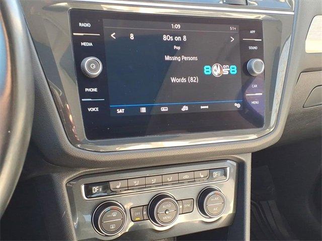 used 2018 Volkswagen Tiguan car, priced at $13,725