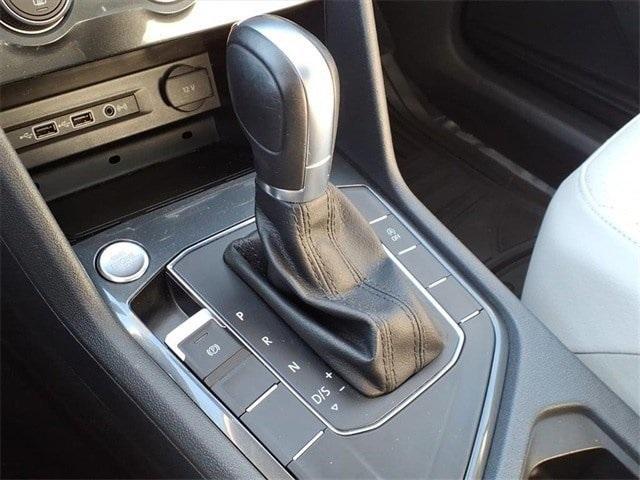 used 2018 Volkswagen Tiguan car, priced at $11,195