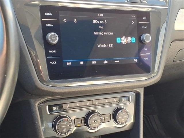 used 2018 Volkswagen Tiguan car, priced at $11,195