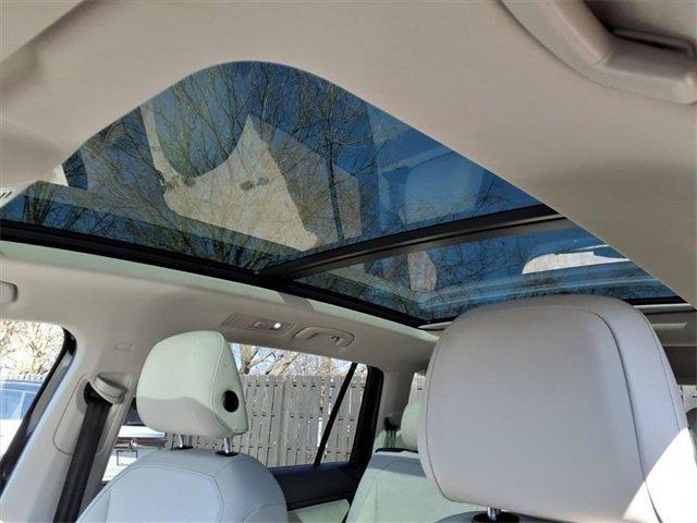 used 2018 Volkswagen Tiguan car, priced at $13,725