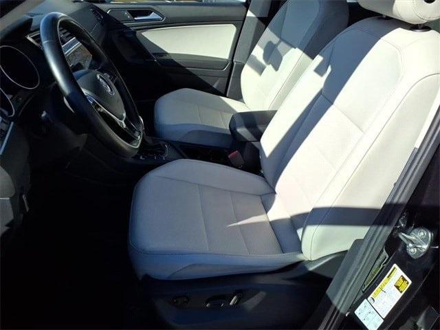 used 2018 Volkswagen Tiguan car, priced at $11,195