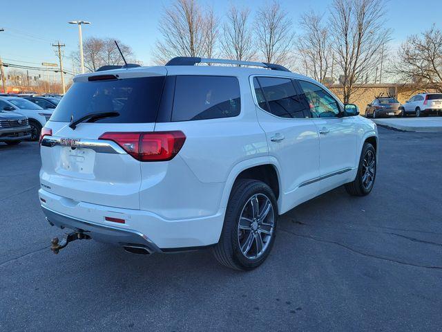 used 2017 GMC Acadia car, priced at $15,695
