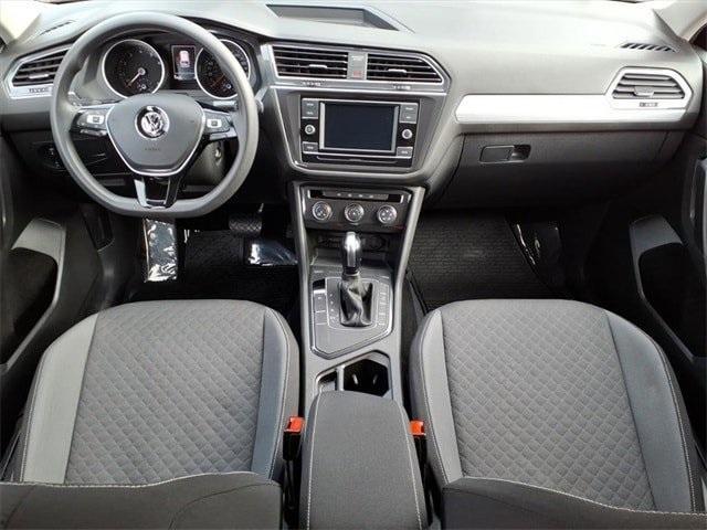 used 2021 Volkswagen Tiguan car, priced at $15,995