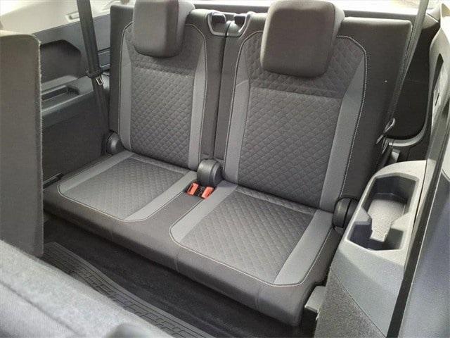 used 2021 Volkswagen Tiguan car, priced at $15,995