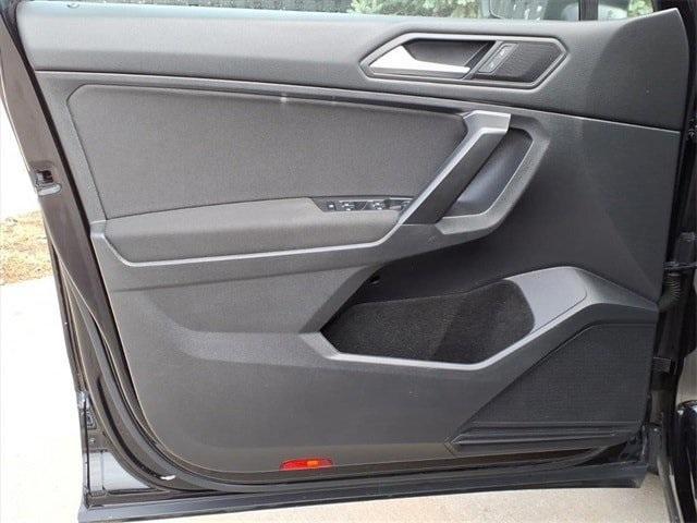 used 2021 Volkswagen Tiguan car, priced at $15,995