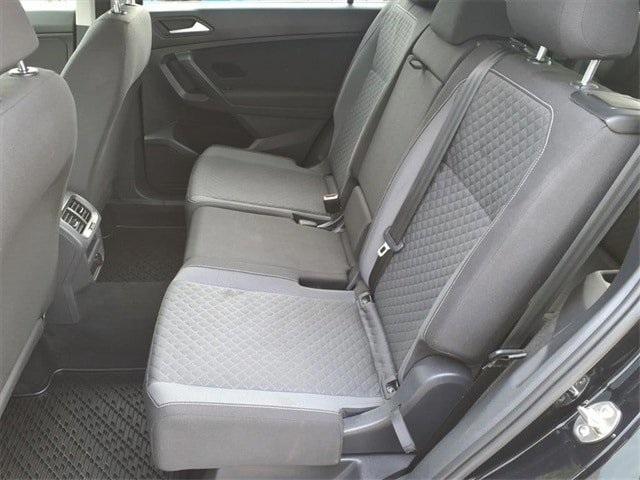 used 2021 Volkswagen Tiguan car, priced at $15,995