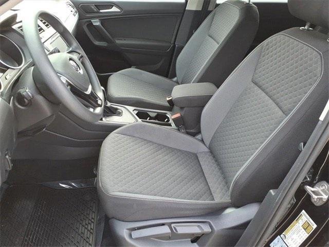 used 2021 Volkswagen Tiguan car, priced at $15,995