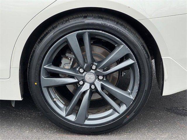 used 2021 INFINITI Q50 car, priced at $27,924