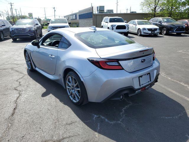 used 2023 Subaru BRZ car, priced at $28,995
