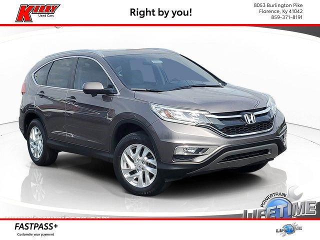 used 2015 Honda CR-V car, priced at $17,995