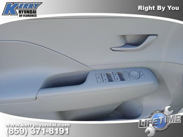 new 2026 Hyundai Kona car, priced at $28,031