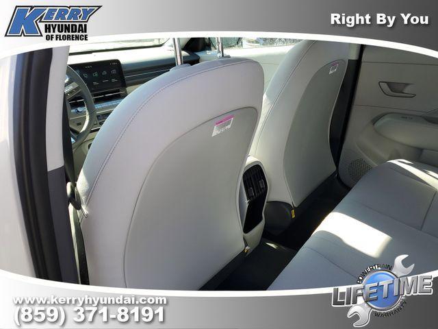 new 2026 Hyundai Kona car, priced at $28,031