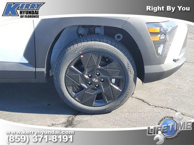 new 2026 Hyundai Kona car, priced at $28,031